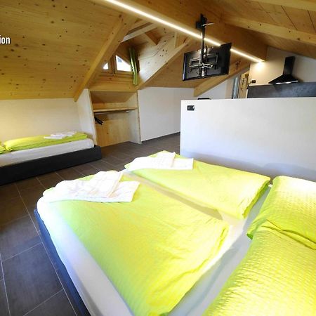 Chalet Da Maria Livigno Rom bilde