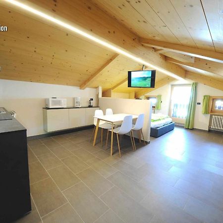 Chalet Da Maria Leilighet Livigno Rom bilde