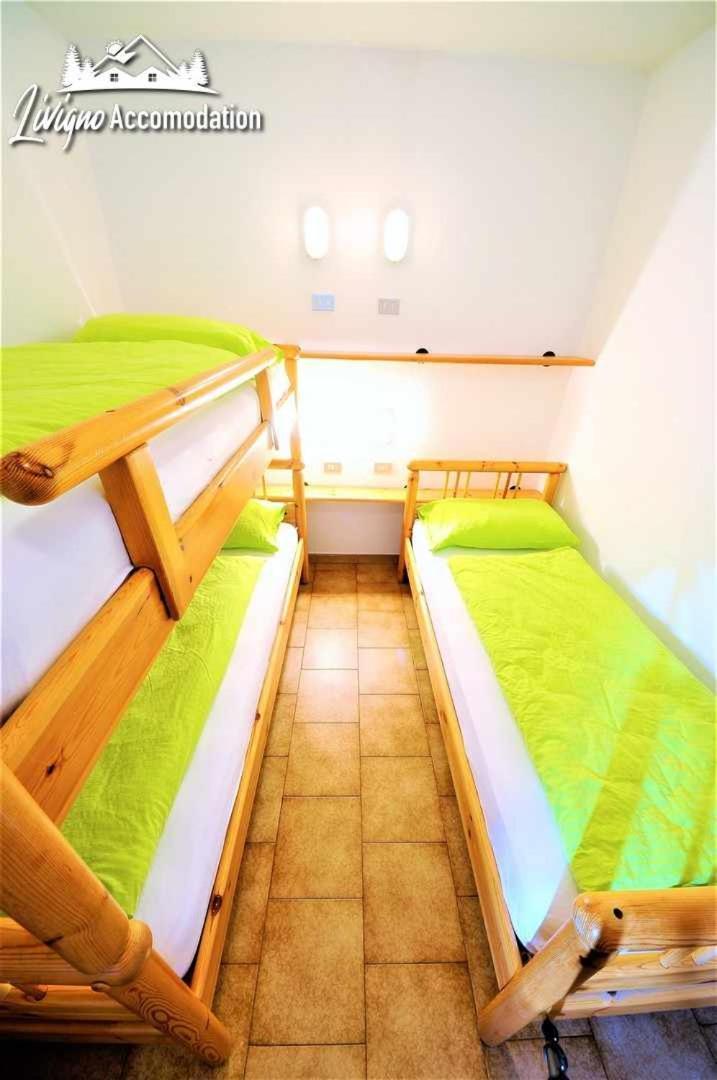 Chalet Da Maria Livigno Rom bilde