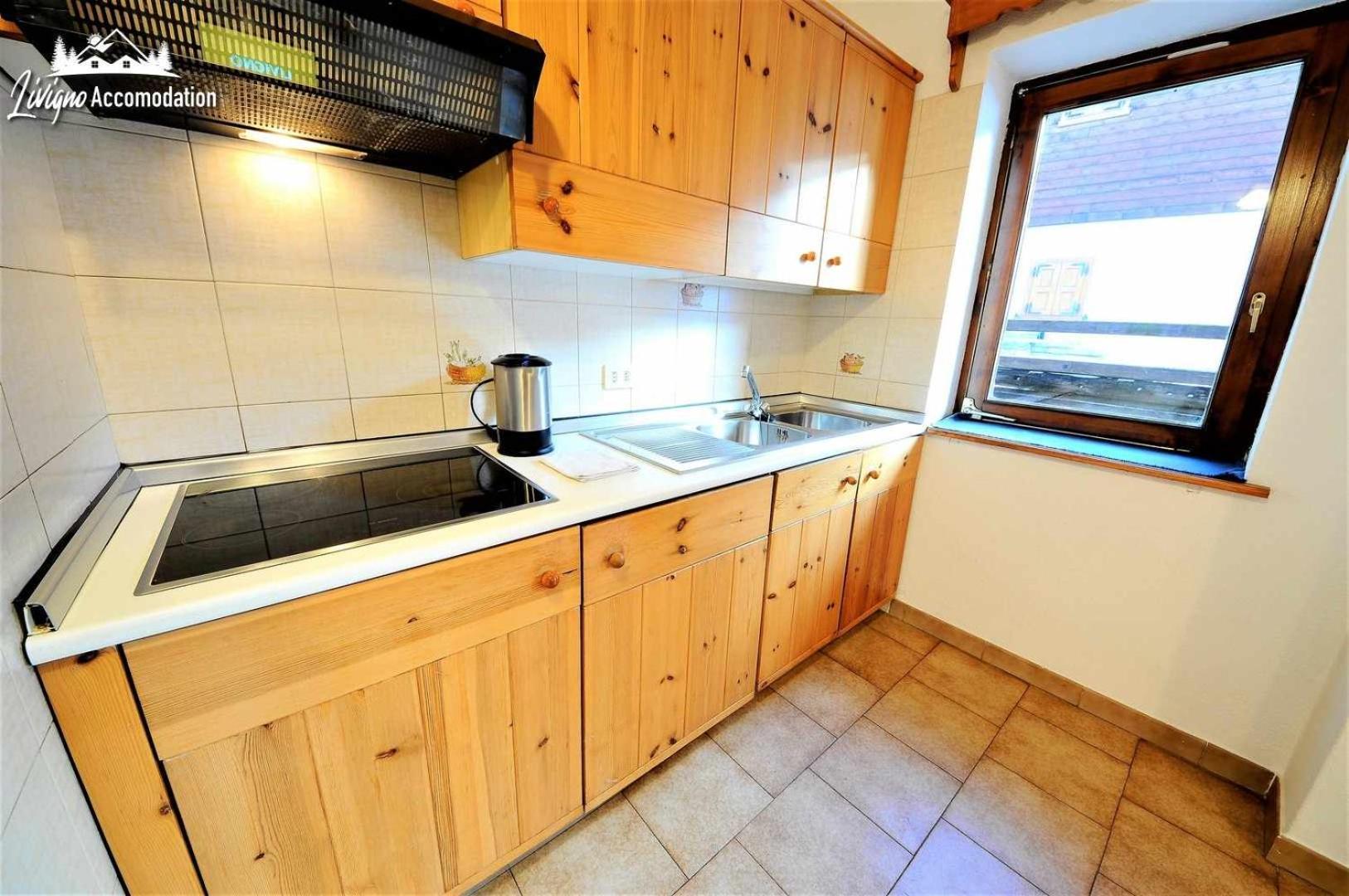 Chalet Da Maria Livigno Rom bilde