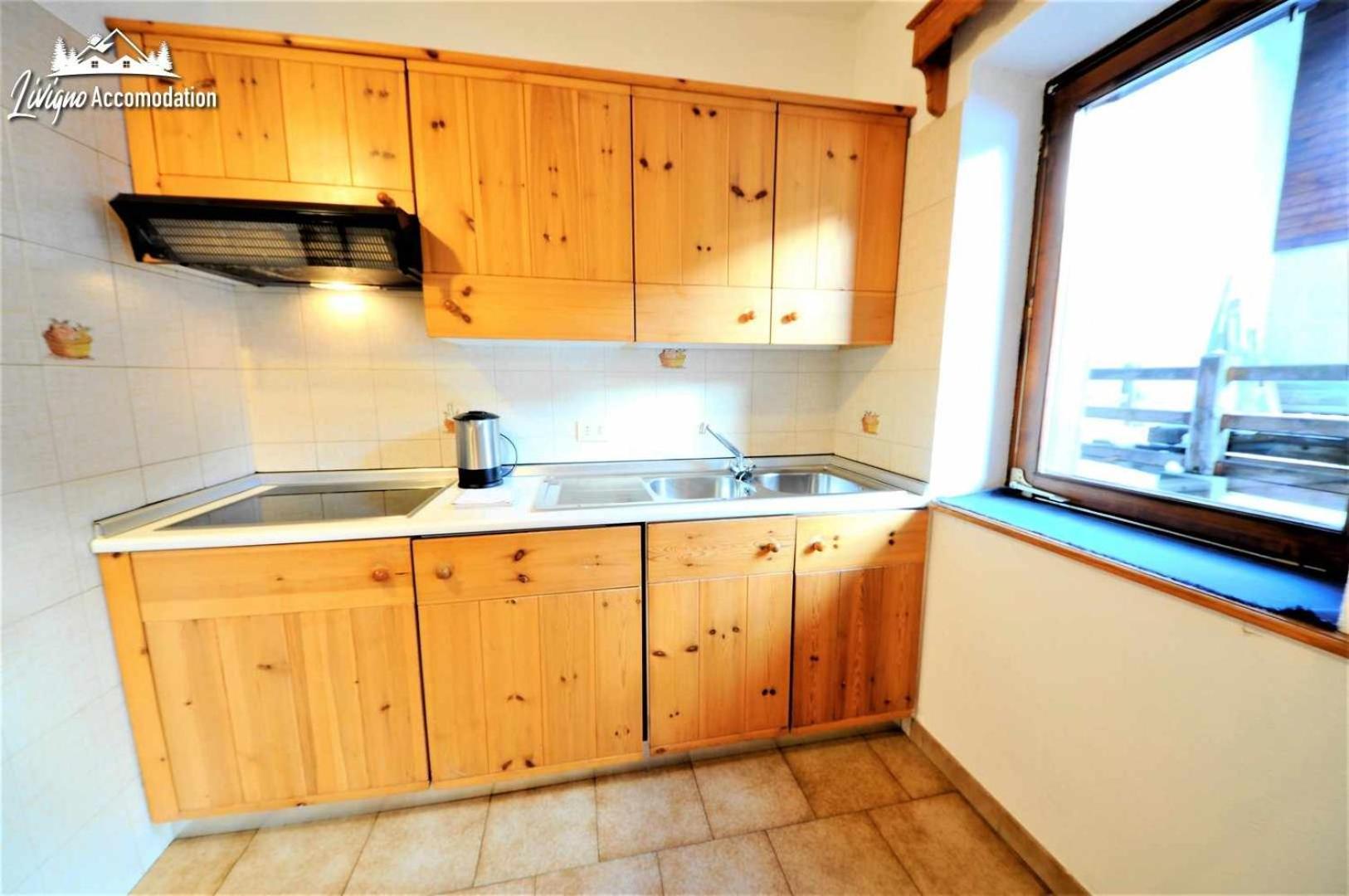 Chalet Da Maria Livigno Rom bilde