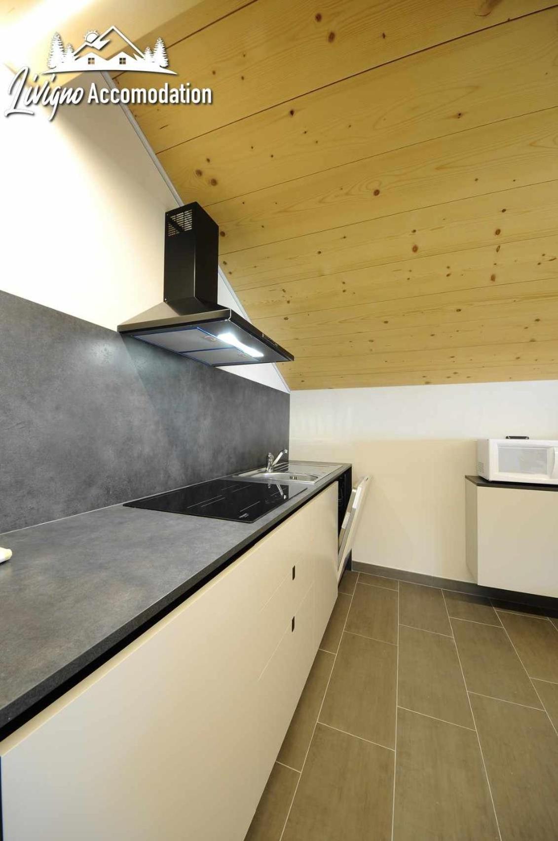 Chalet Da Maria Livigno Rom bilde