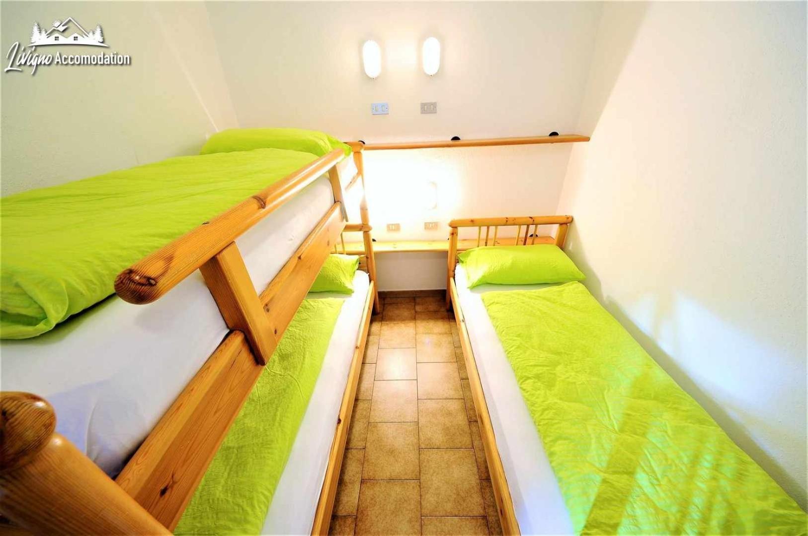 Chalet Da Maria Livigno Rom bilde