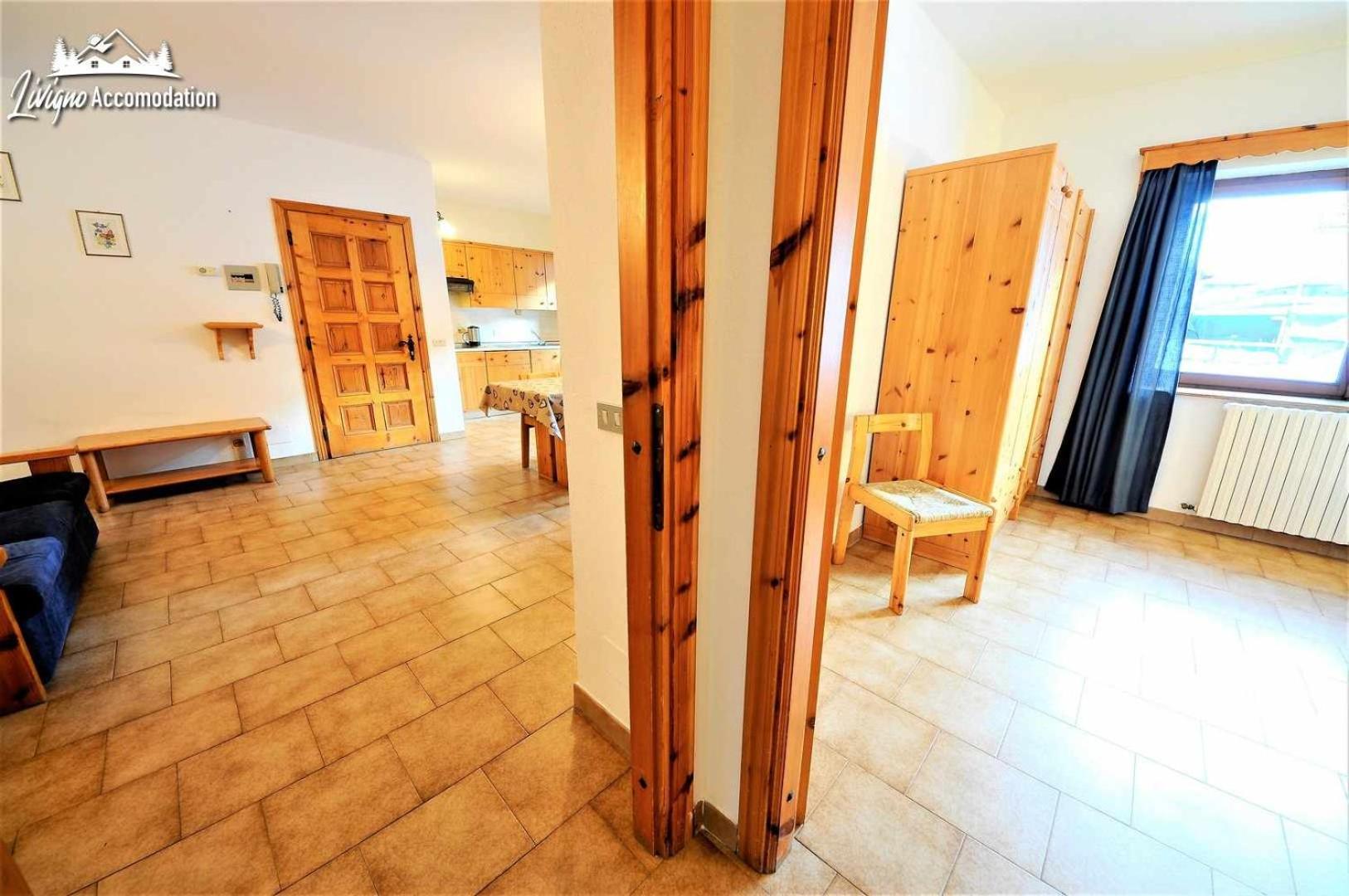 Chalet Da Maria Livigno Rom bilde
