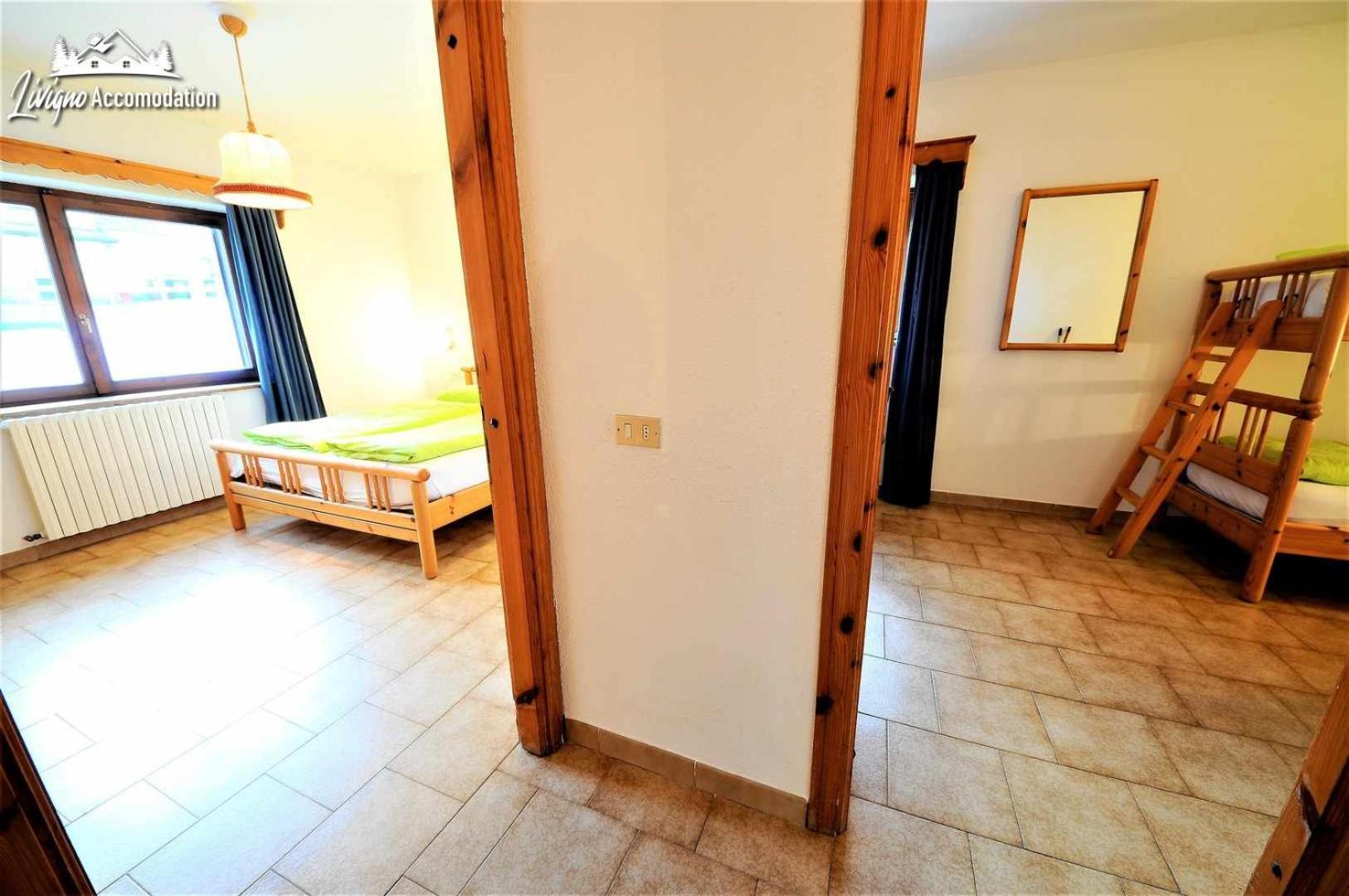 Chalet Da Maria Livigno Rom bilde