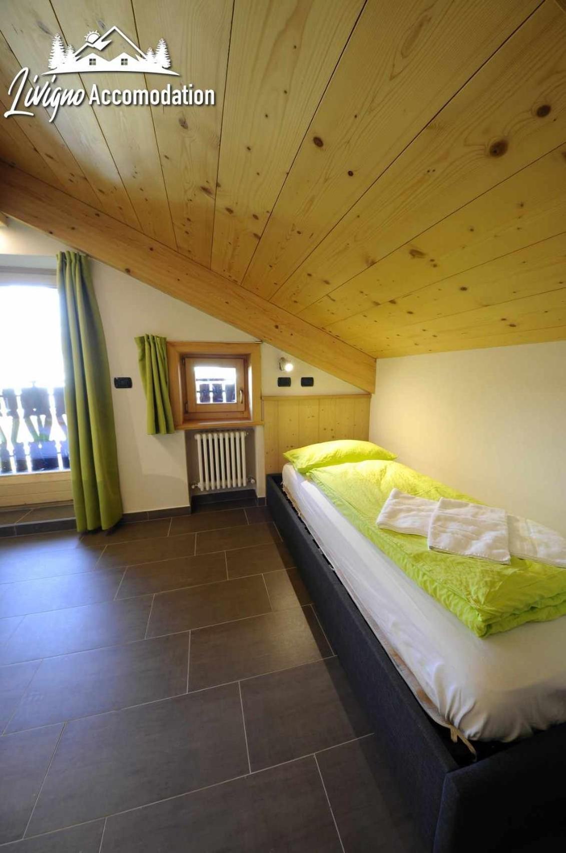 Chalet Da Maria Livigno Rom bilde