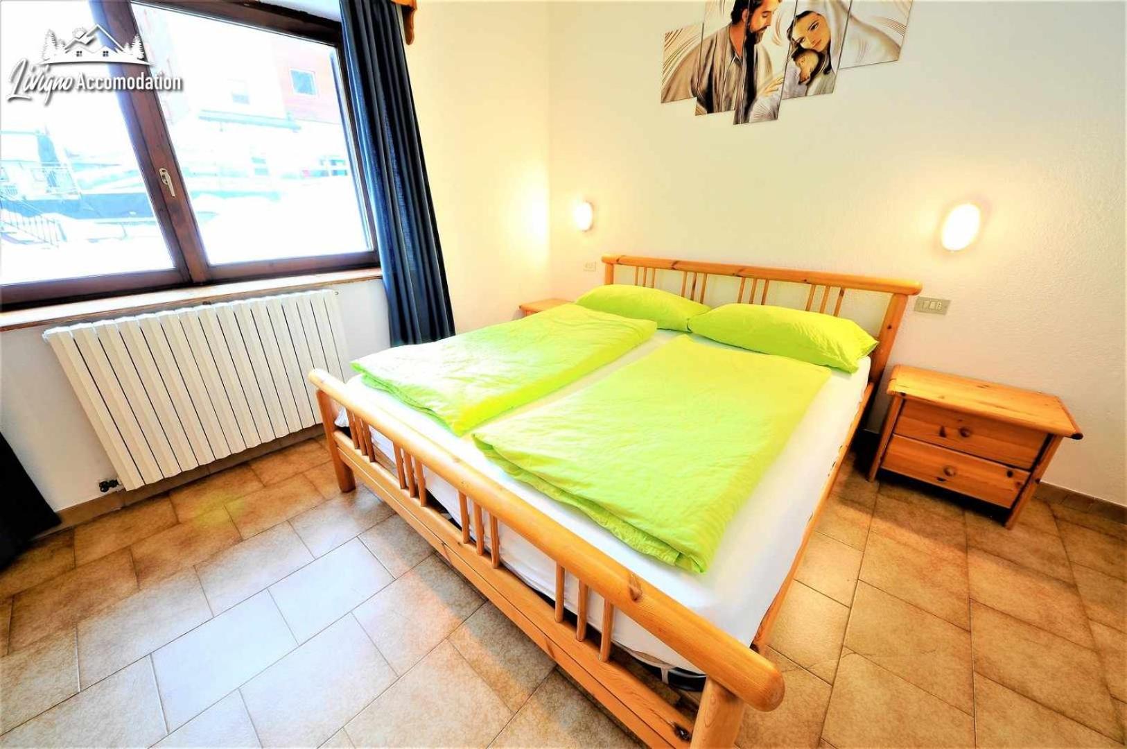 Chalet Da Maria Livigno Rom bilde