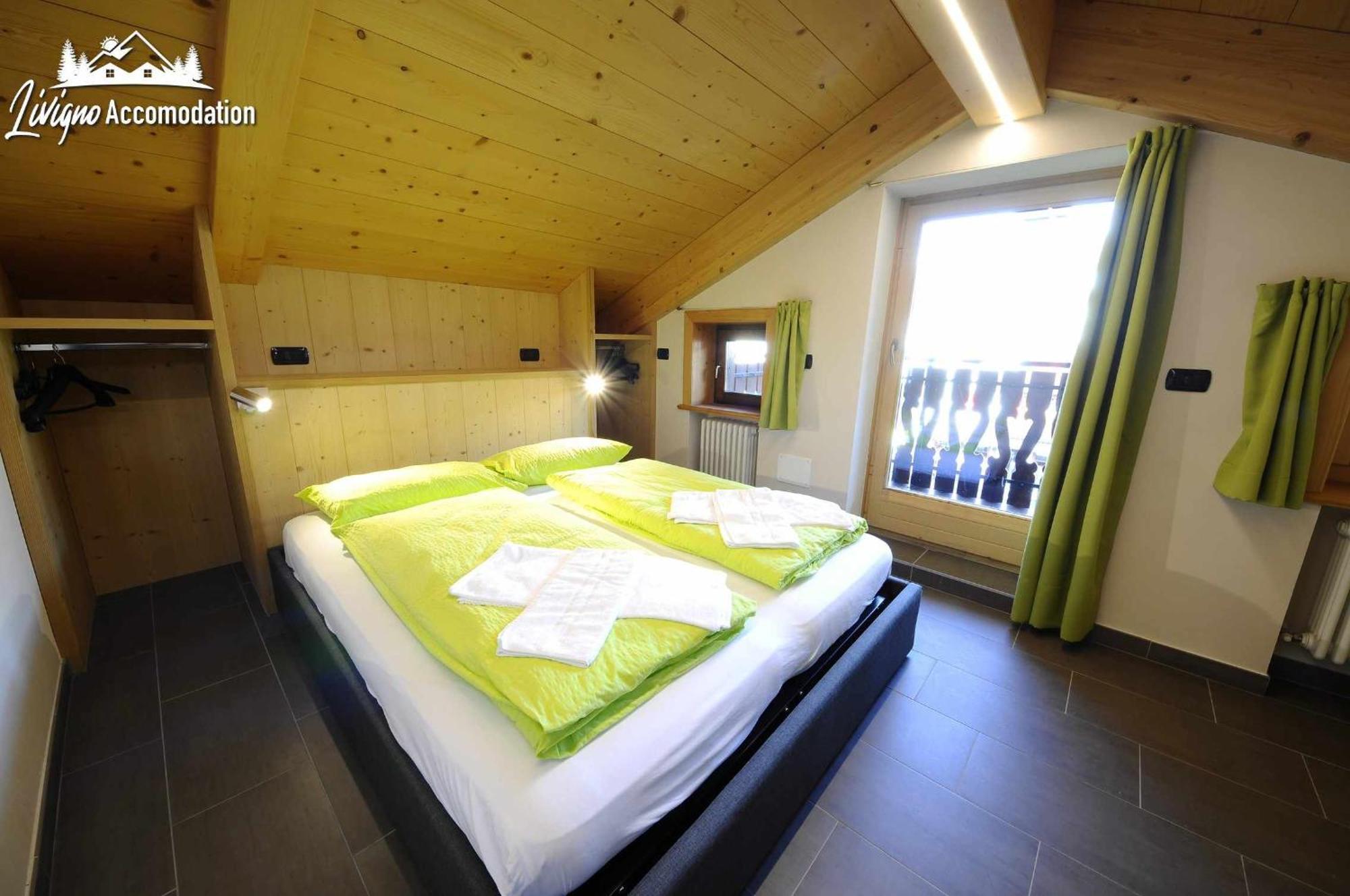 Chalet Da Maria Leilighet Livigno Rom bilde