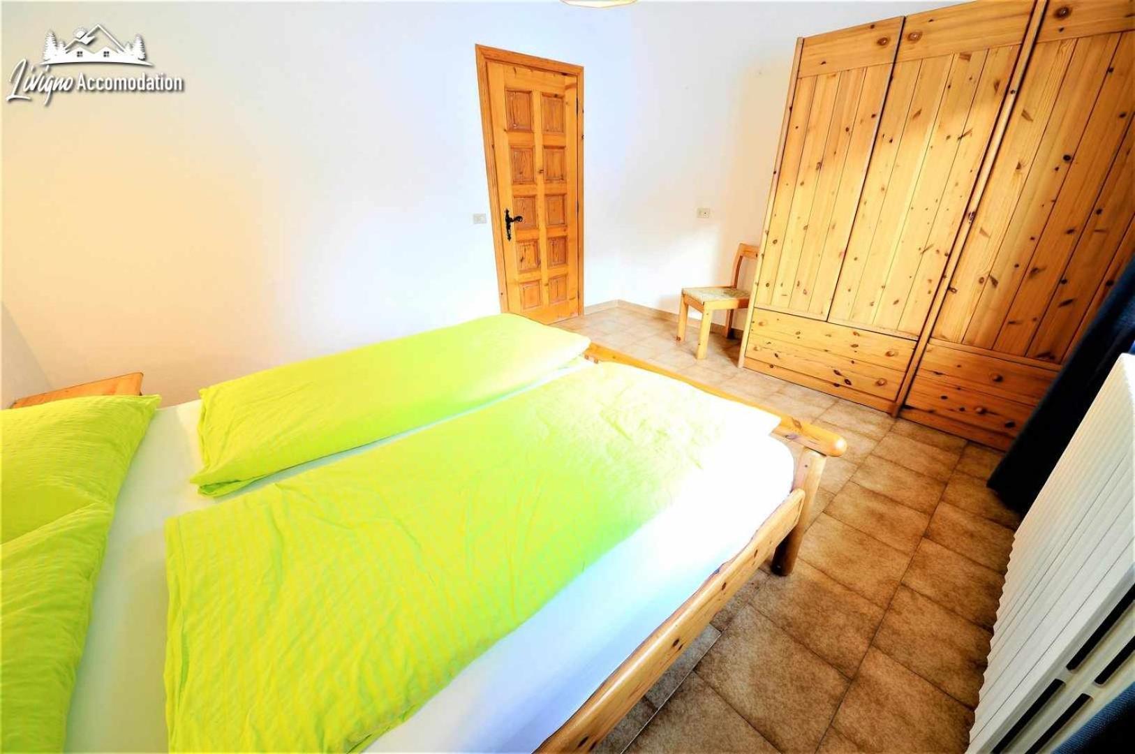 Chalet Da Maria Livigno Rom bilde