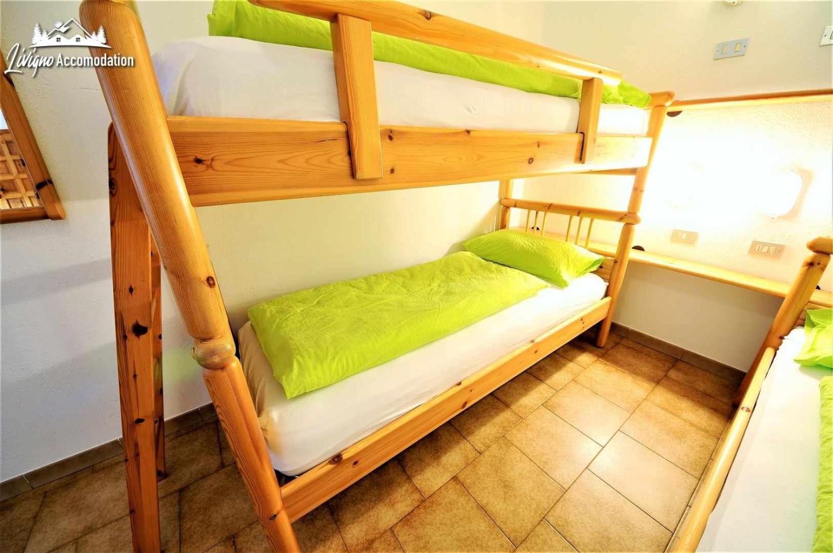Chalet Da Maria Livigno Rom bilde