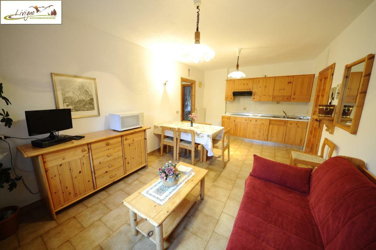 Chalet Da Maria Livigno Eksteriør bilde