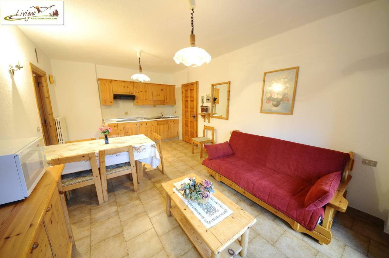 Chalet Da Maria Livigno Eksteriør bilde